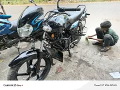 Bajaj Discover 135